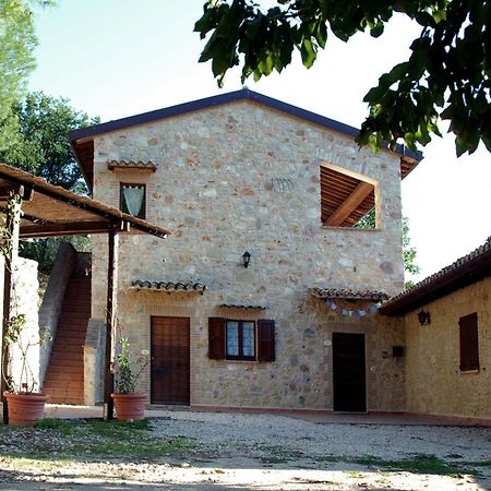 Agriturismo Bio Tra Cielo E Terra Apartamento Grutti Exterior foto