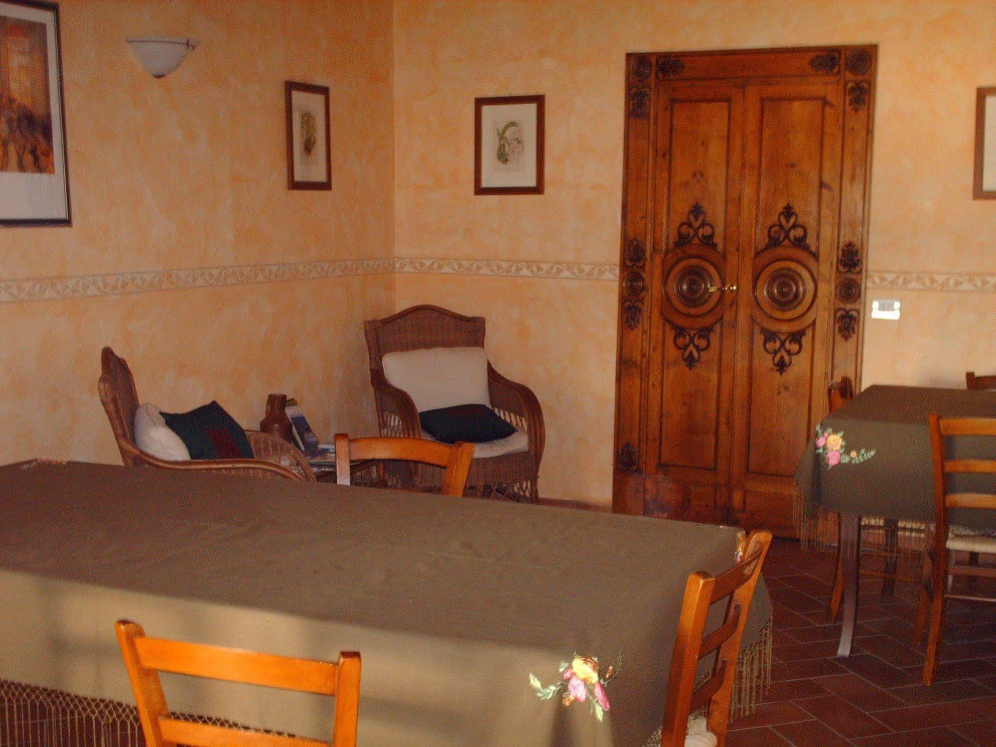 Agriturismo Bio Tra Cielo E Terra Apartamento Grutti Exterior foto