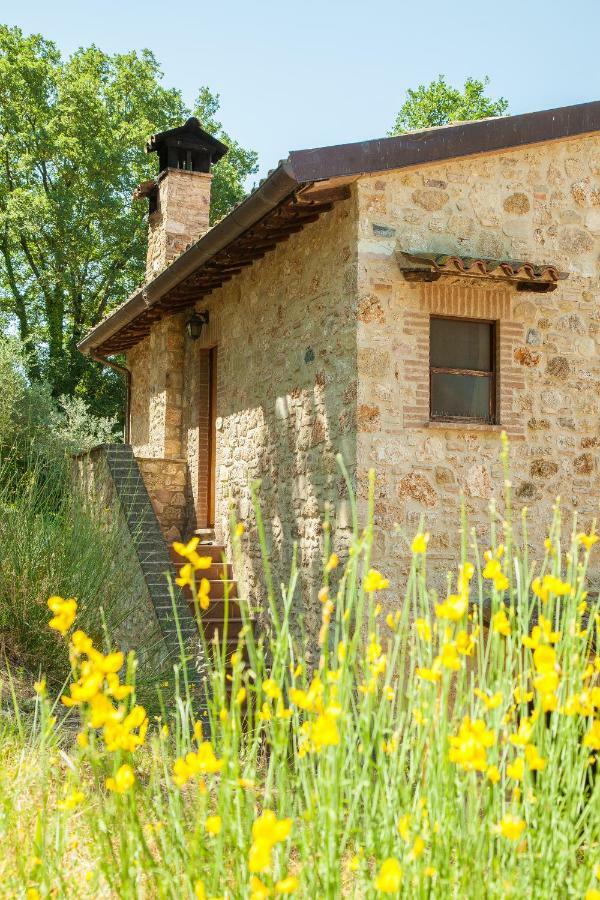 Agriturismo Bio Tra Cielo E Terra Apartamento Grutti Exterior foto